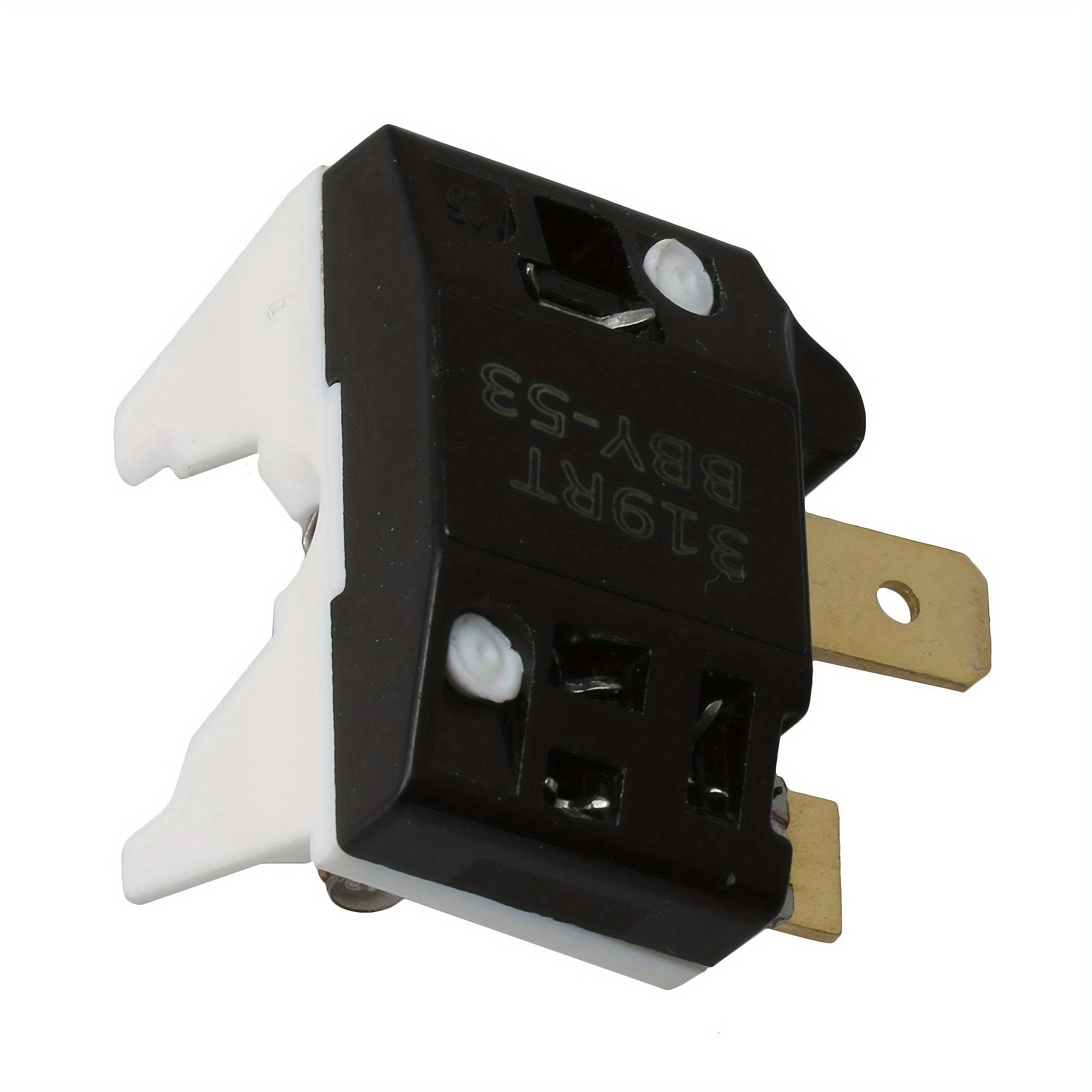 Pink Refrigerator Relay Kit for Freezers and Refrigerators Long-Lasting Plastic Metal