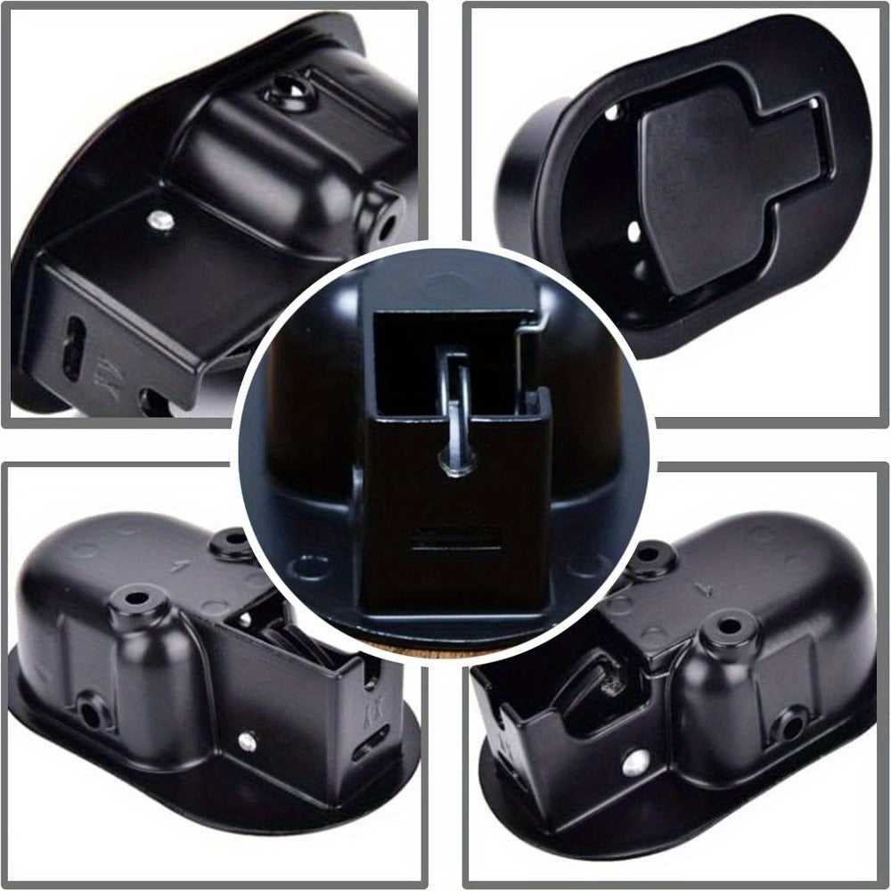 Регулируемая металлическая ручка для кресел-диванов, прочная, легкая в установке