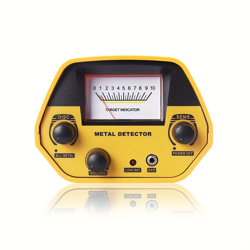 Eng ko'p sotiladigan GTX5030 Metall Qidirgich 20 sm coil bilan - Yengil va foydalanuvchi uchun qulay, batareyalar kiritilmagan.