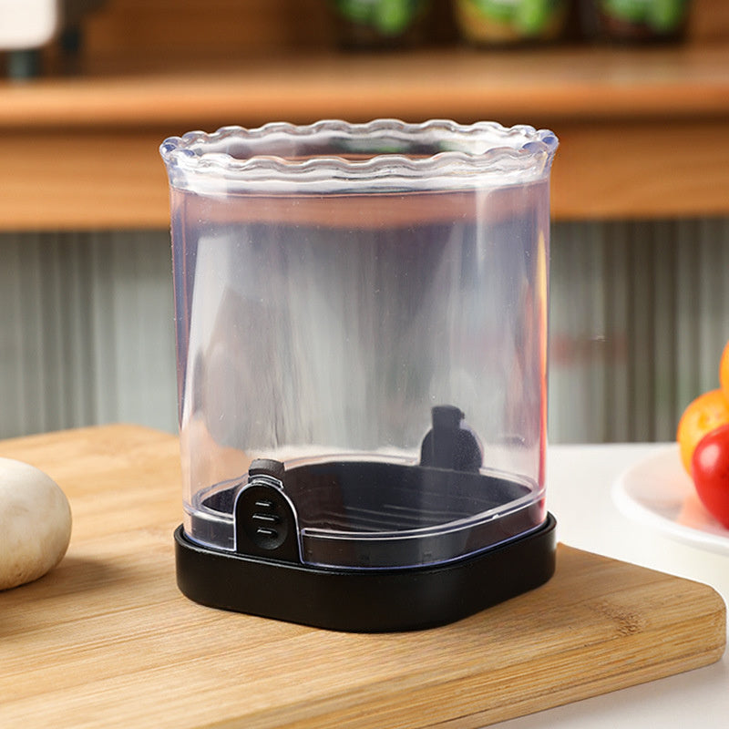 Cortador y picador de verduras manual para picar, cortar y trocear en la cocina