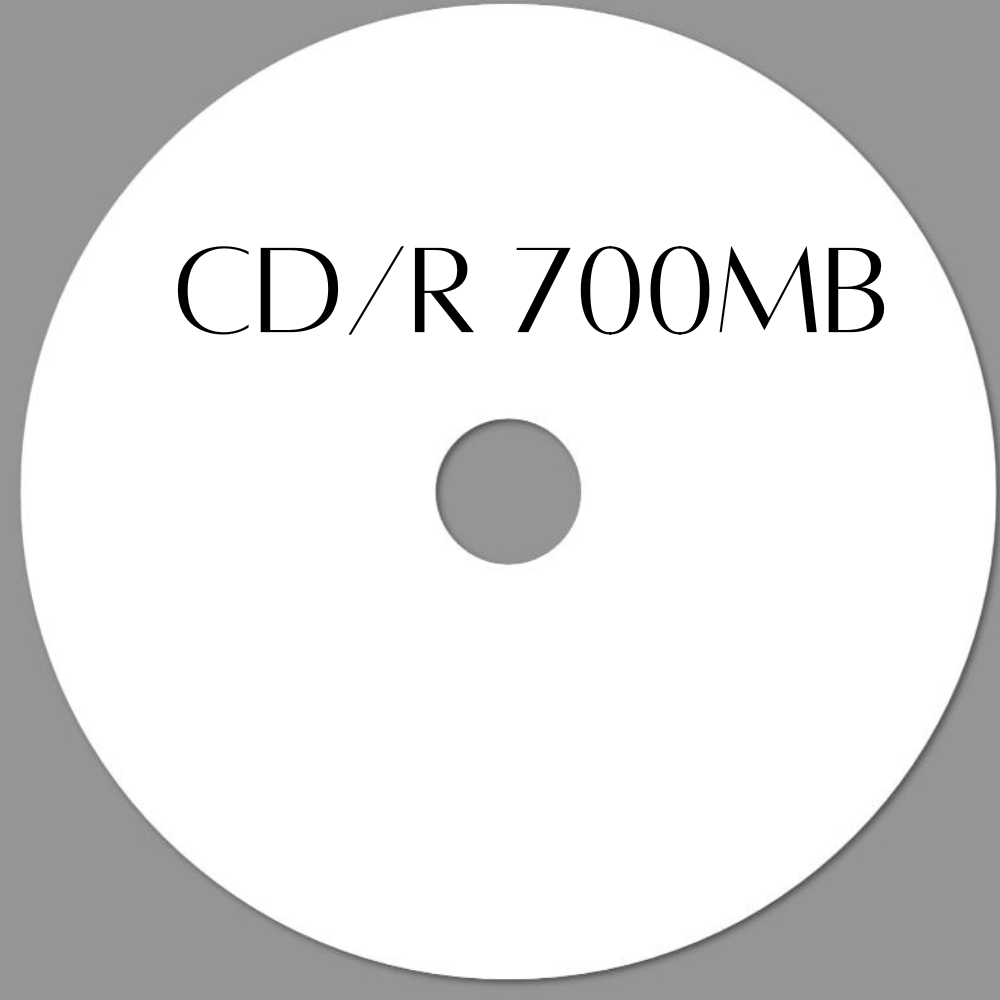 Cubierta personalizada de policarbonato para DVD/CD con personalización de fotos para bodas y celebraciones