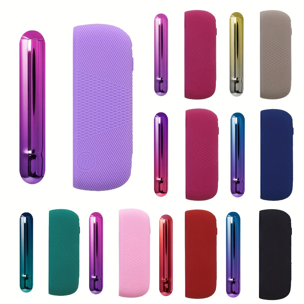 Replaceable Silicone Cover for Iqos Iluma in 12 Colors Phone Case