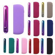 Replaceable Silicone Cover for Iqos Iluma in 12 Colors Phone Case