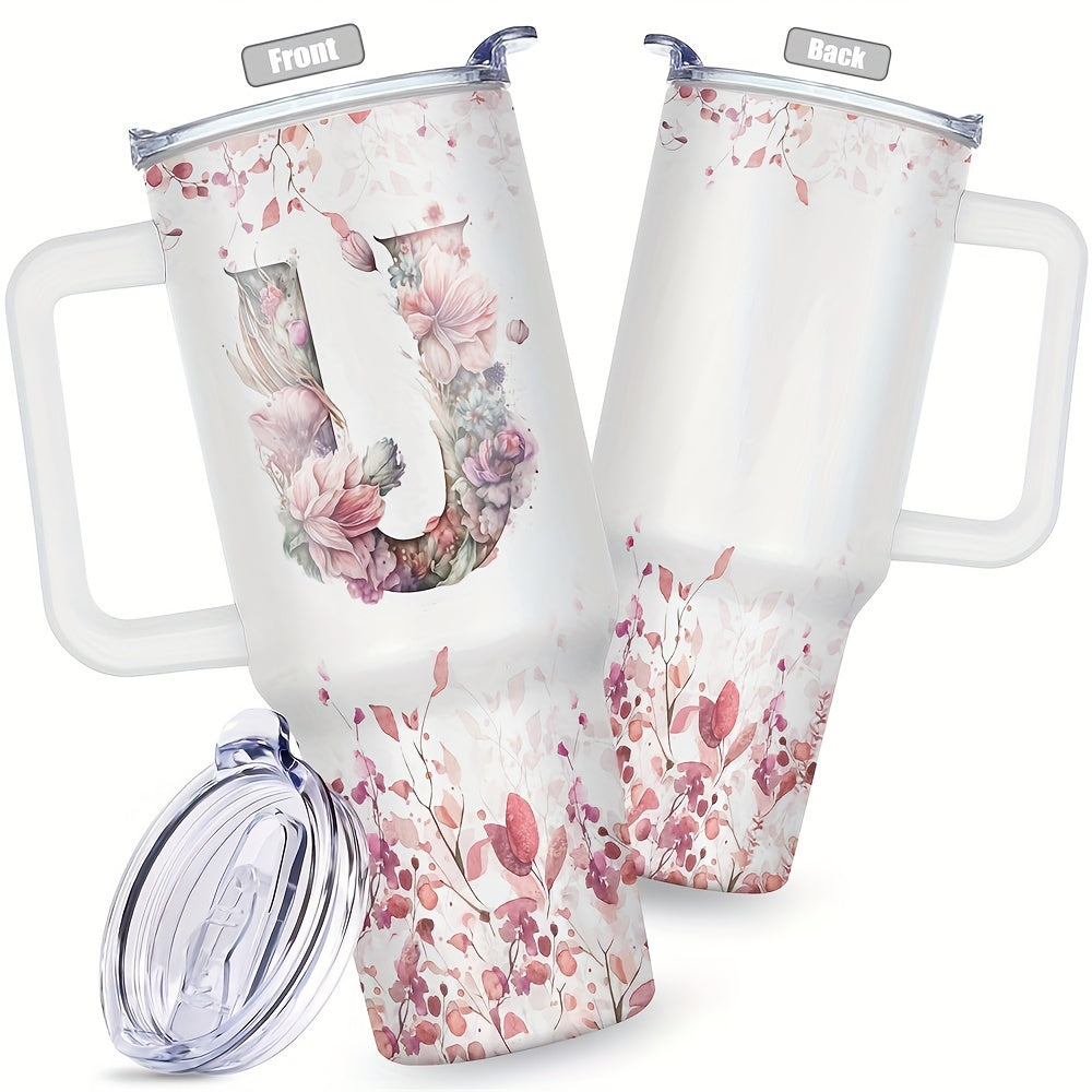 40oz ikki qavatli metall sayohat chashka, yopqich bilan, issiq va sovuq ichimliklar uchun