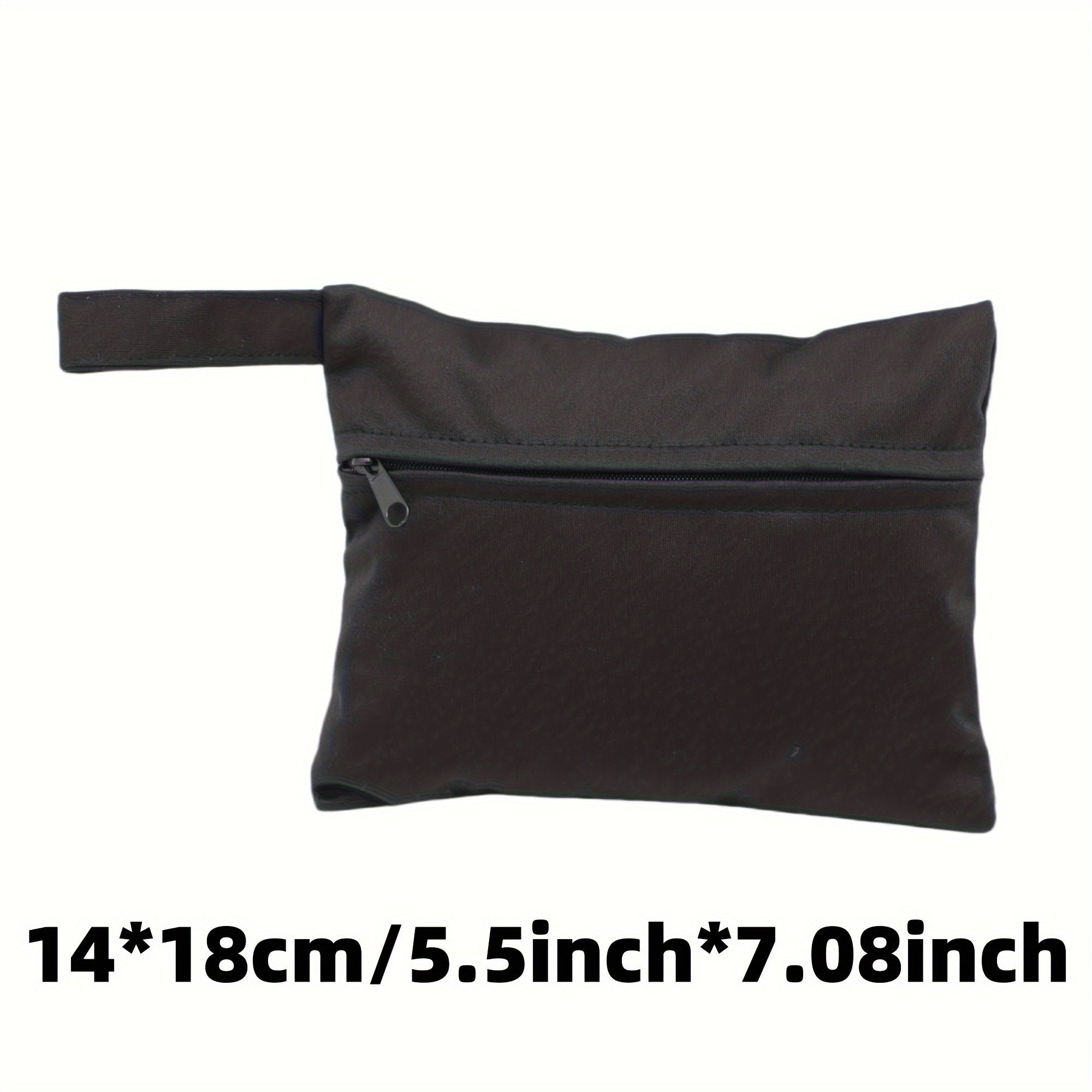 Reusable Menstrual Pads Bamboo Cloth Set for Heavy Flow Overnight Washable Liners