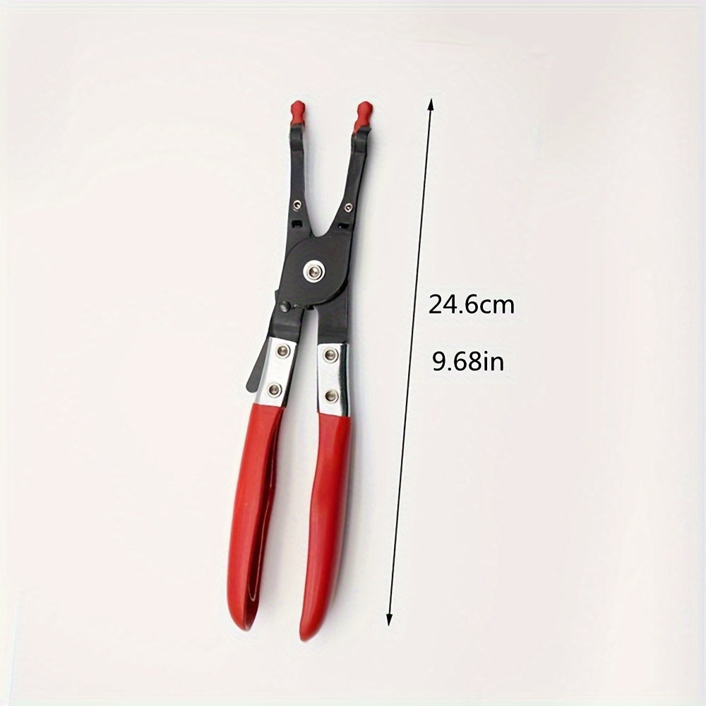 Multi-Functional 2-Wire Welding Pliers for Cars Durable Iron Tool
