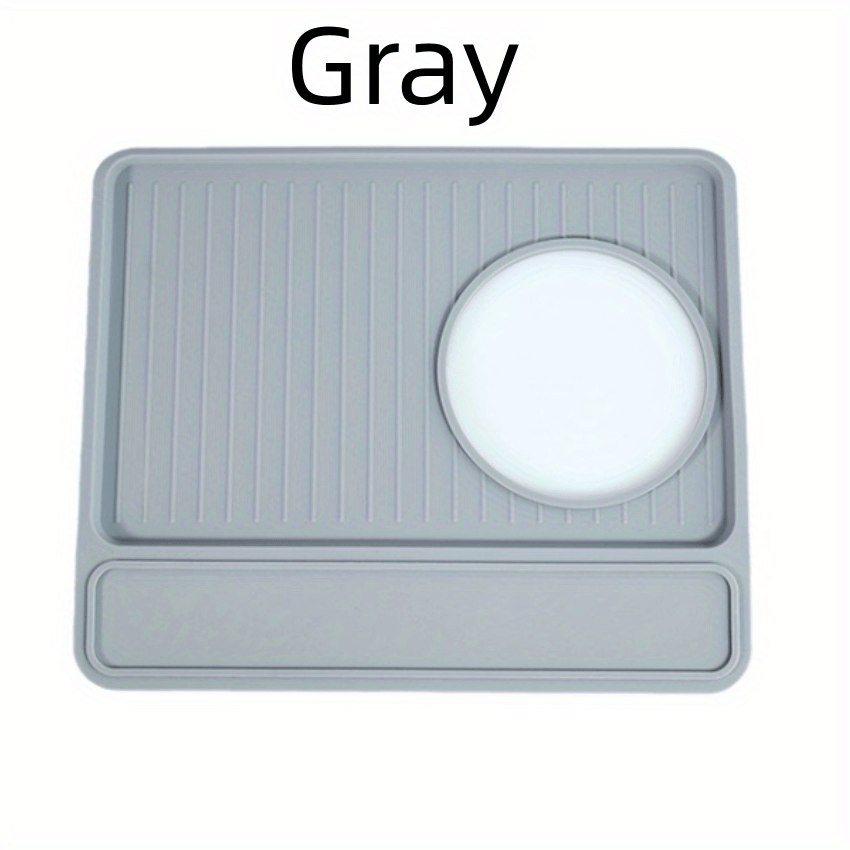 Kofe mashinasining mat suyuqlikka chidamli issiqlikka chidamli yopishqoqsiz silikon qoplamasi