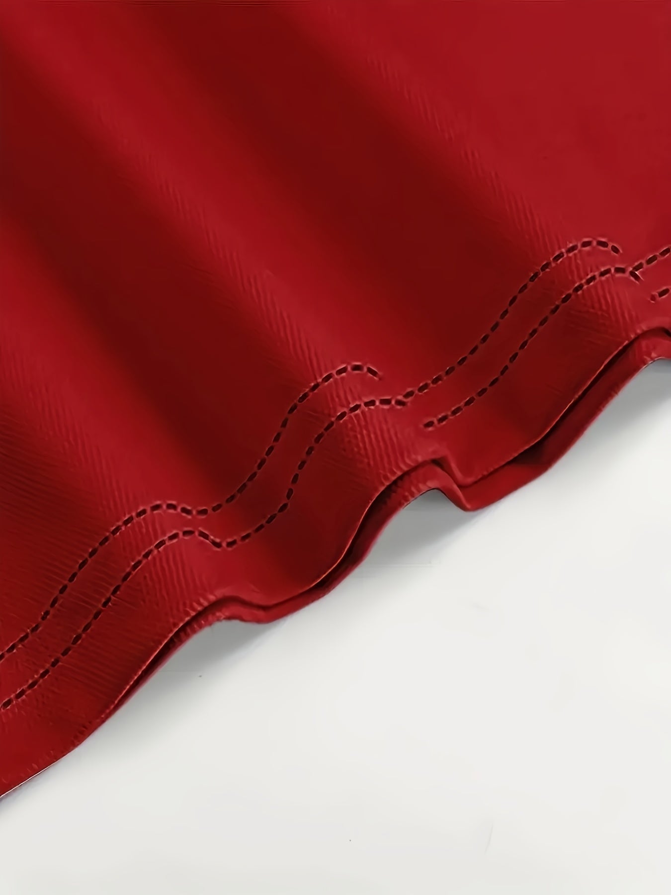 Мужская красная футболка с коротким рукавом из полиэстера для повседневной носки, спорт, увеличенный размер