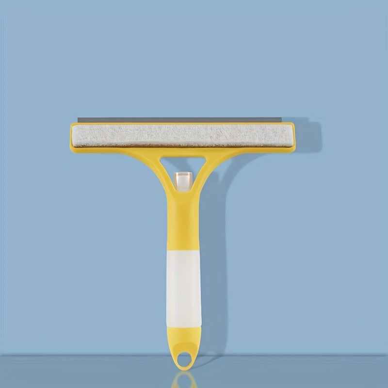 Ko‘p funksiyali tozalash asbobi, shisha chizig‘i va purkagich bilan derazalar va pol uchun