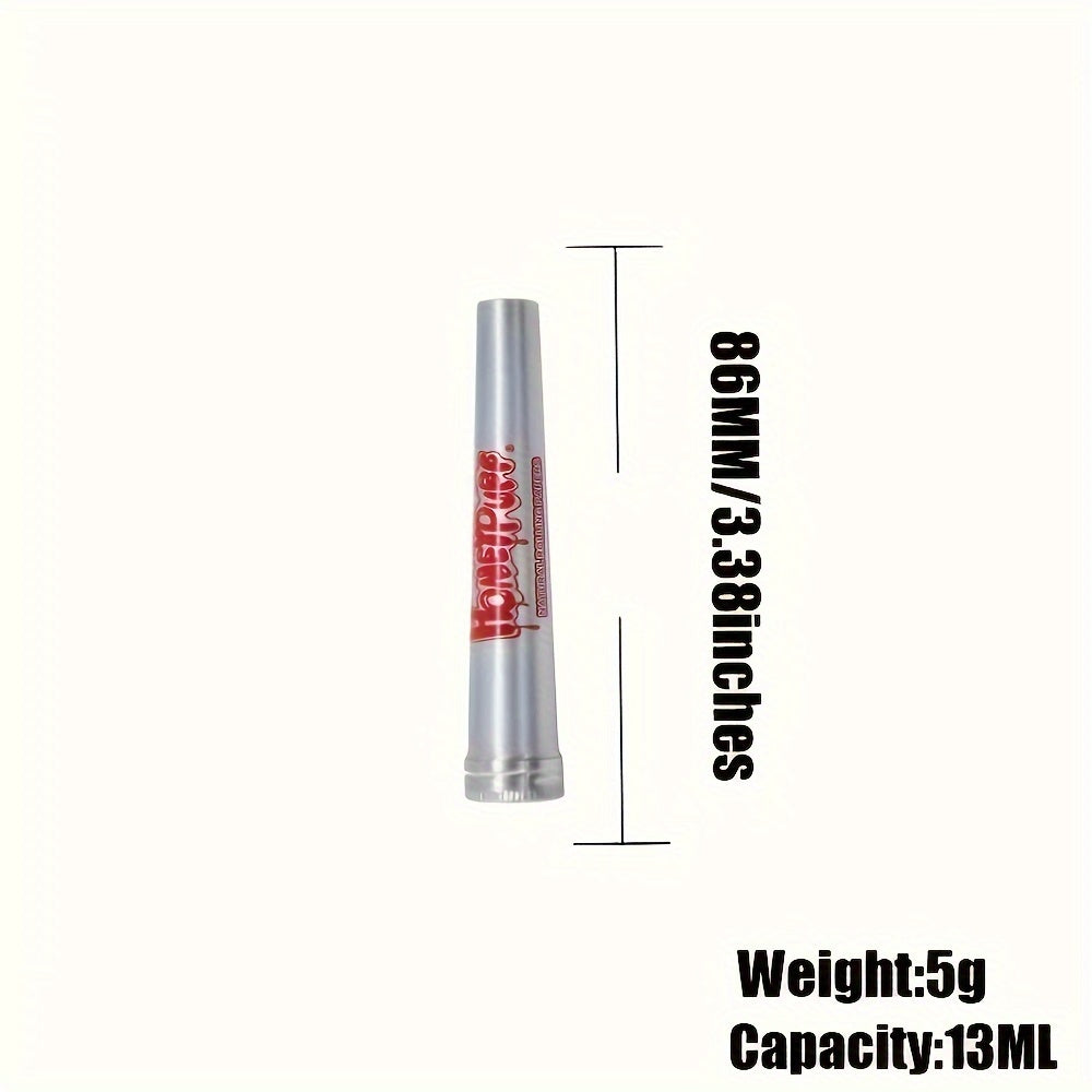 Metal Storage Tube for Cigarettes, Conical, 11.7mm Diameter, 16ml Capacity