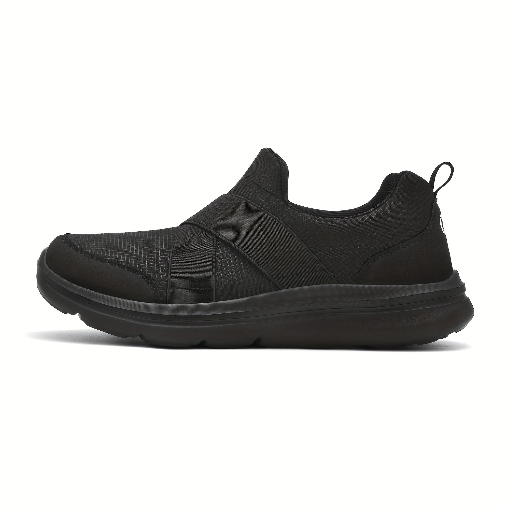 Women’s Mesh Slip-On Casual Sneakers Breathable Comfort Low-Top