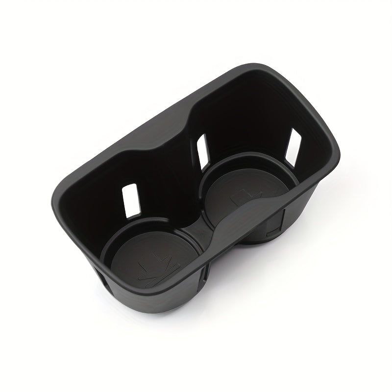 Universal Car Water Bottle Holder Shockproof Anti-Slip Central Control