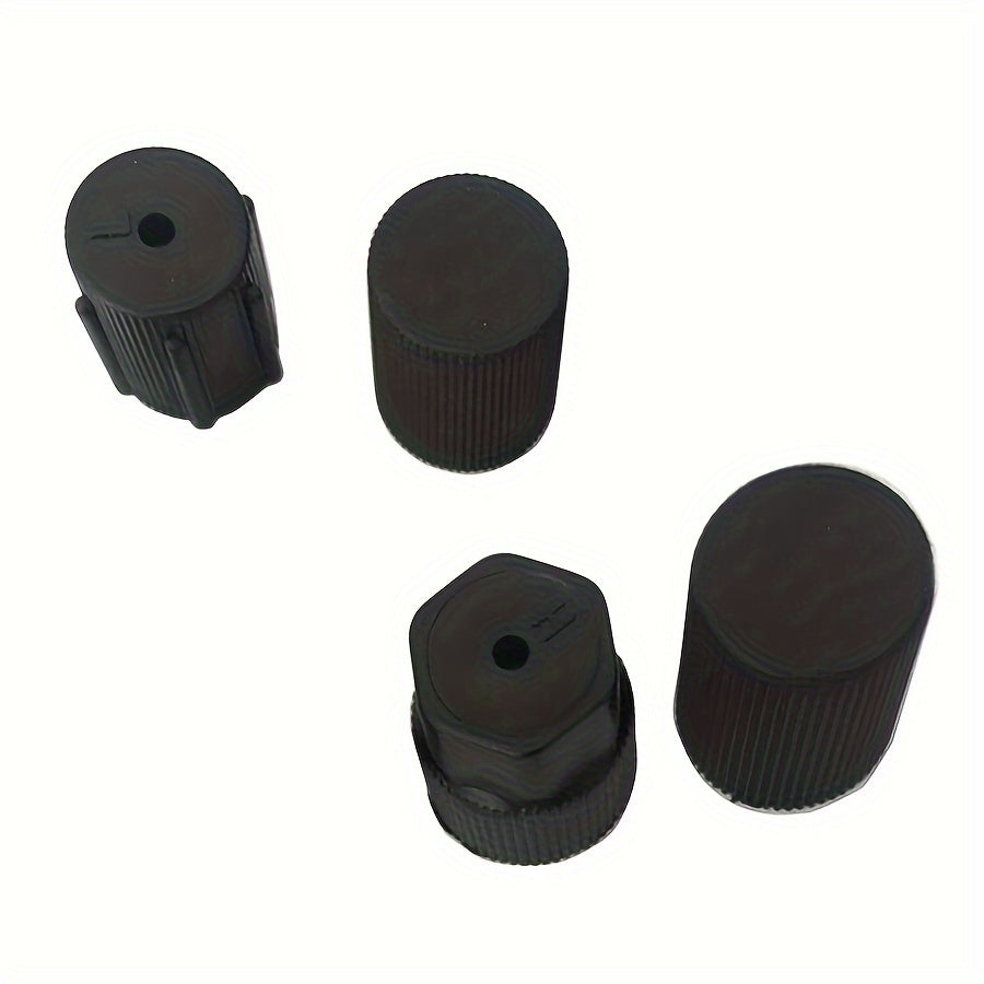 Universal AC R134A xizmat porti klapanining chang qopqog'i, havo konditsioneri klapan yadro olib tashlash va o'rnatish asboblari to'plami 11 dona bilan