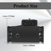 Car Manifold Absolute Pressure MAP Sensor Compatible for GM Vehicles
