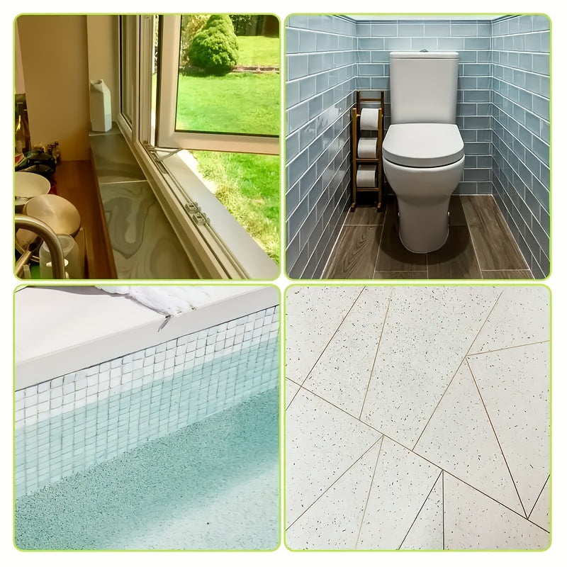 Silicone yopishtiruvchi tashkilotchisi to'plami 5/10 dona, kalafatsiz qirqish va silliqlash to'plami