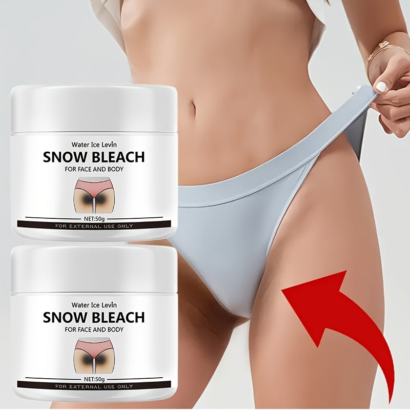 Hidratante regenerador de 50g para axilas, articulaciones, codos y rodillas con vitamina C y extractos naturales