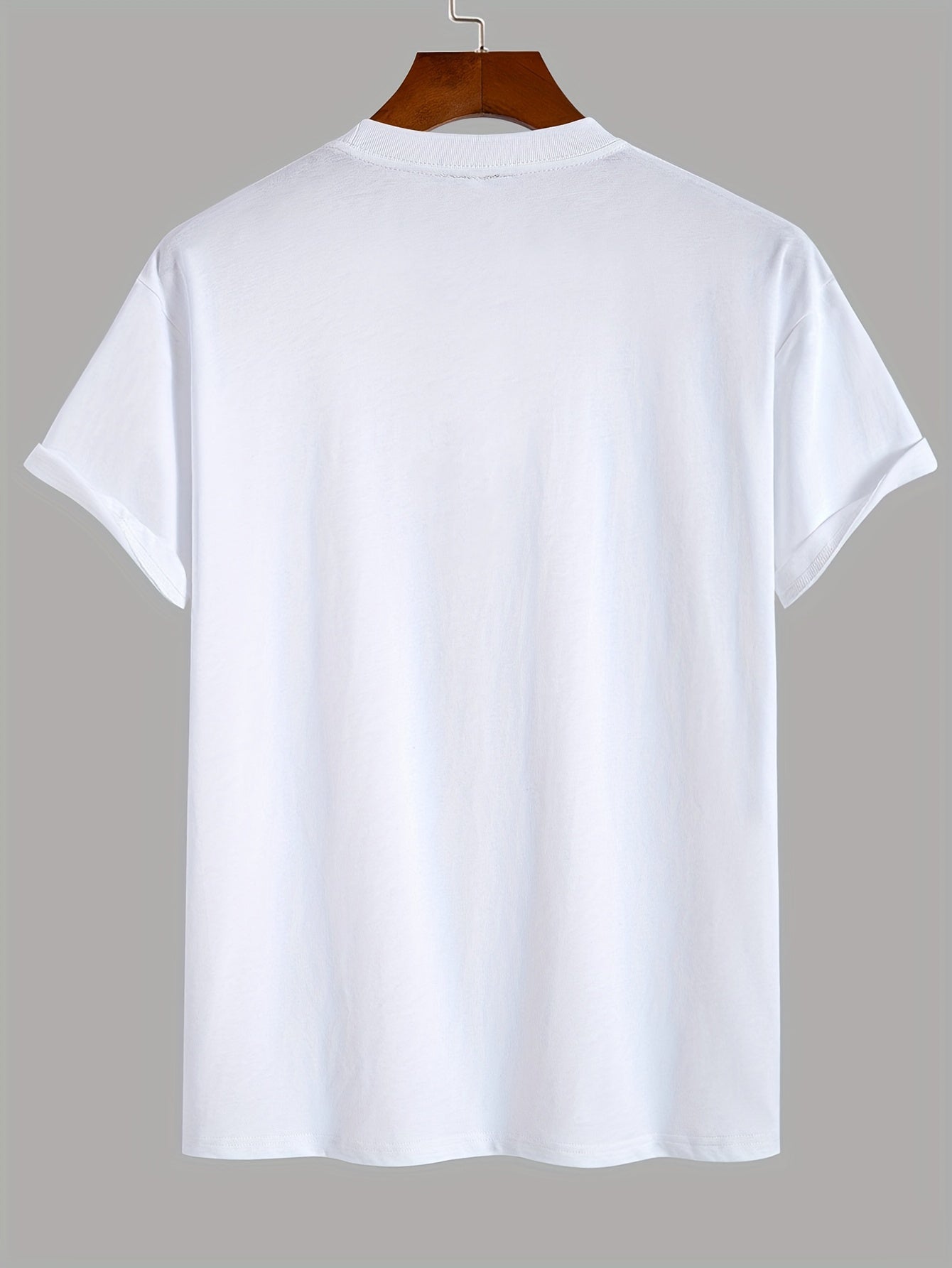 Boho Tribal Print Cotton T-Shirt and Shorts Set Loose Fit Spring Outfit