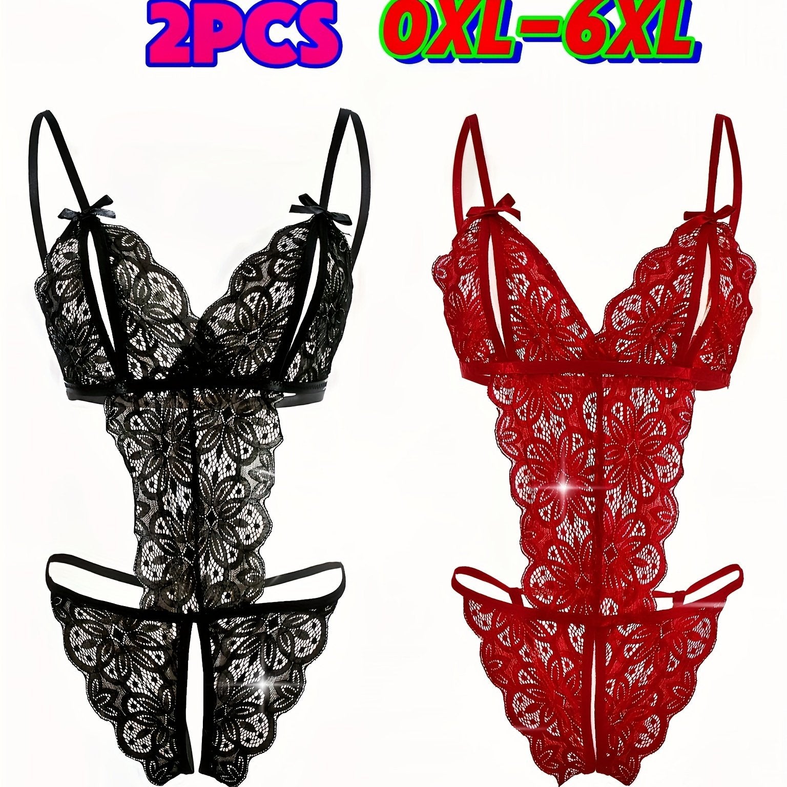 Туалет для женщин plus size с цветочным кружевом, с вырезами и прозрачной тканью