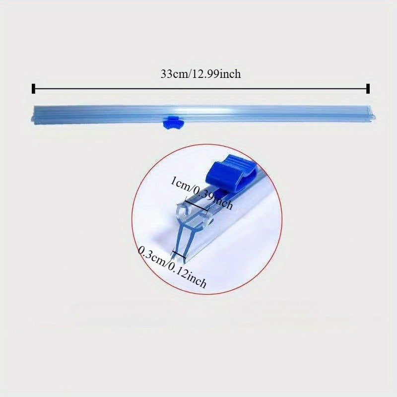 Kitchen Organization Set with Sliding Paper Cutter Foil and Wax Dispenser Slicer