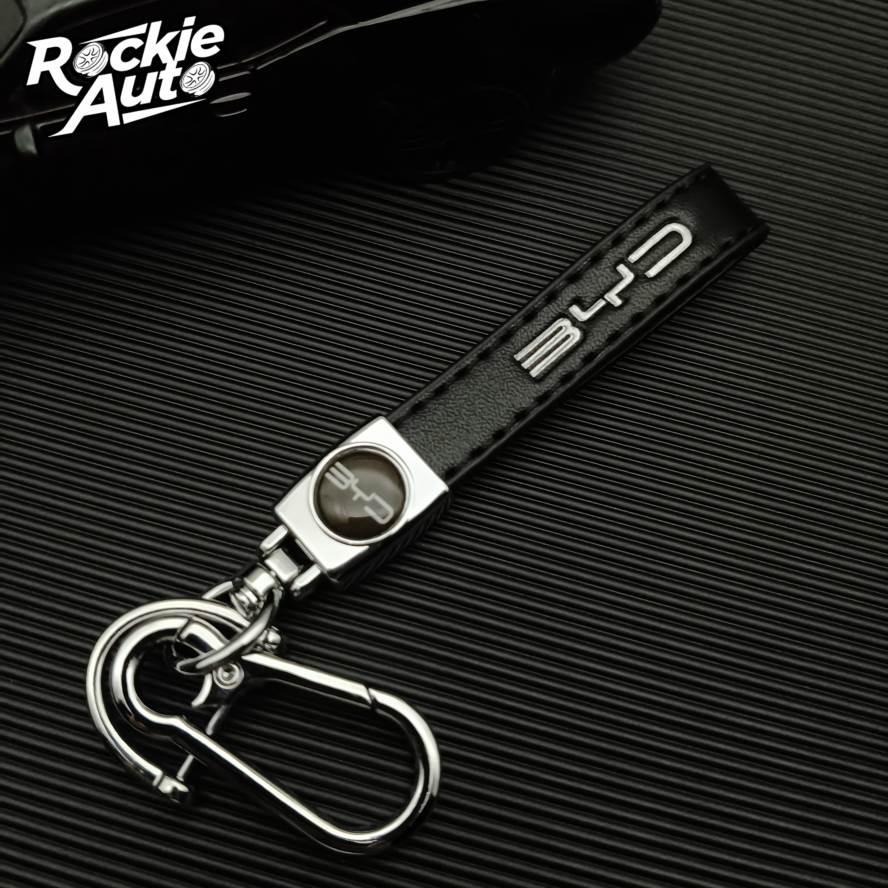 Erkaklar moda avtomobil kaliti uchun kalit tutgich charm sovgʻa aksessuari