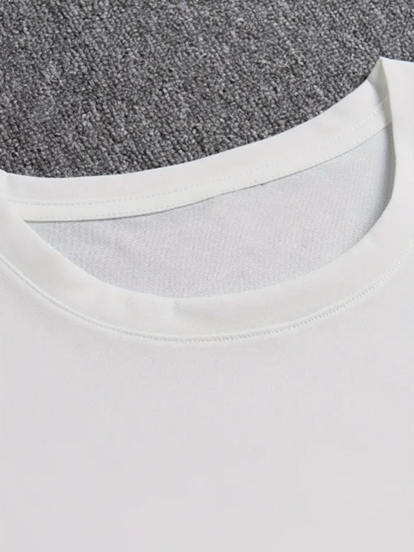 Women's Plus Size Cartoon Print T-Shirt Short Sleeve Round Neck All-Season Comfortable