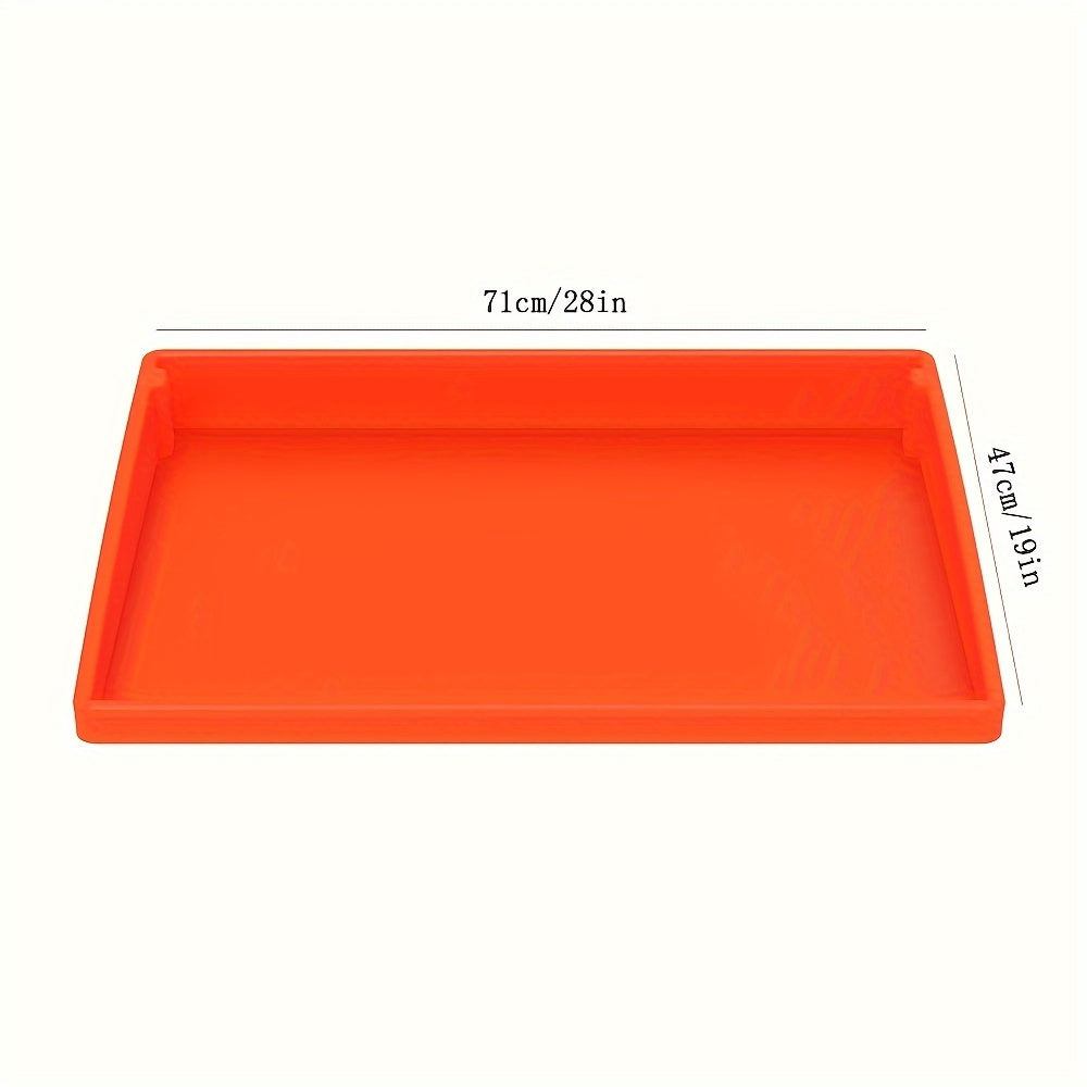 Silicone Grill Cover for Blackstone Grills Full Surface Protection Dishwasher Safe Outdoor Cooking