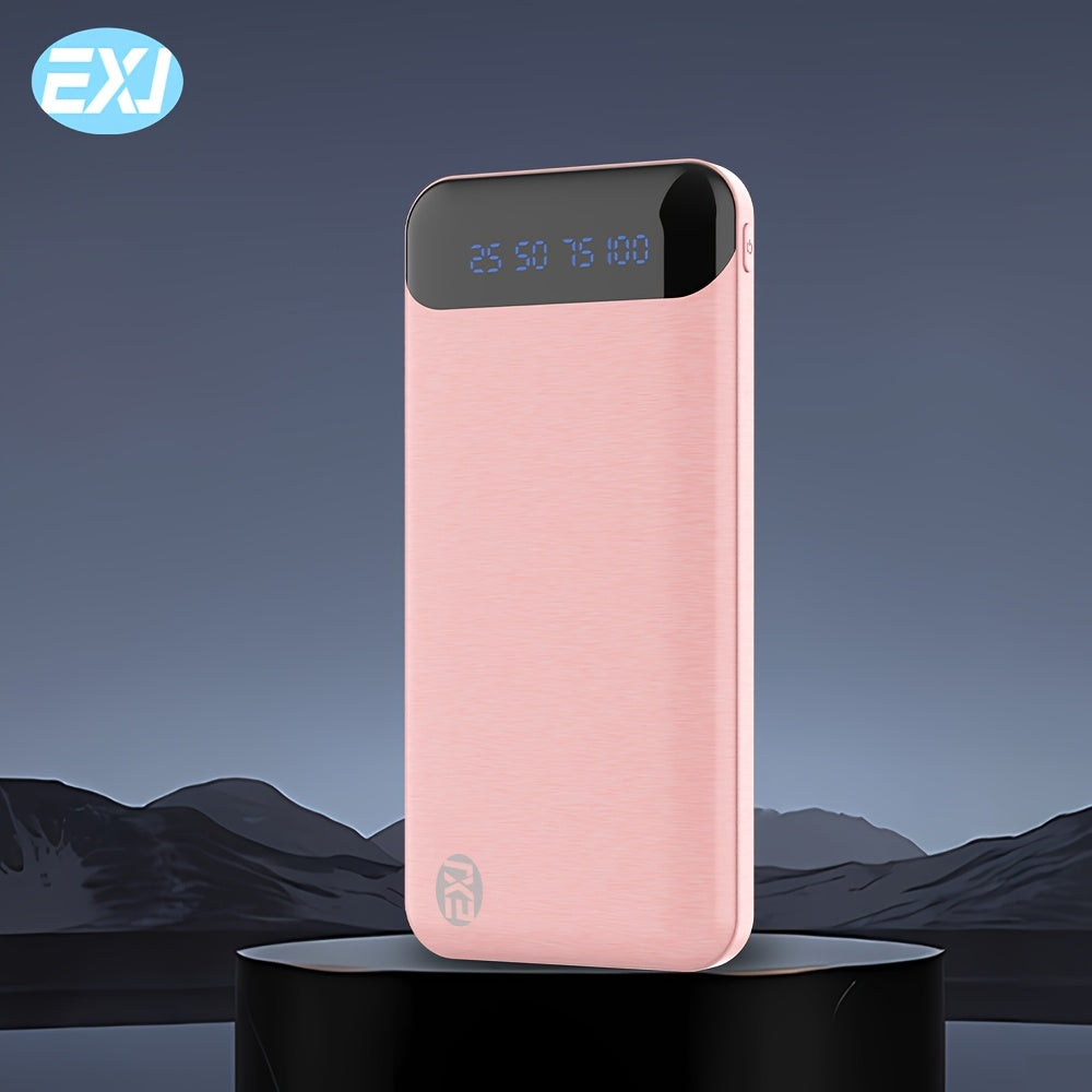 Power Bank 20000mAh Fast Charging Digital Display Compatible with iPhone Samsung Google Huawei and More