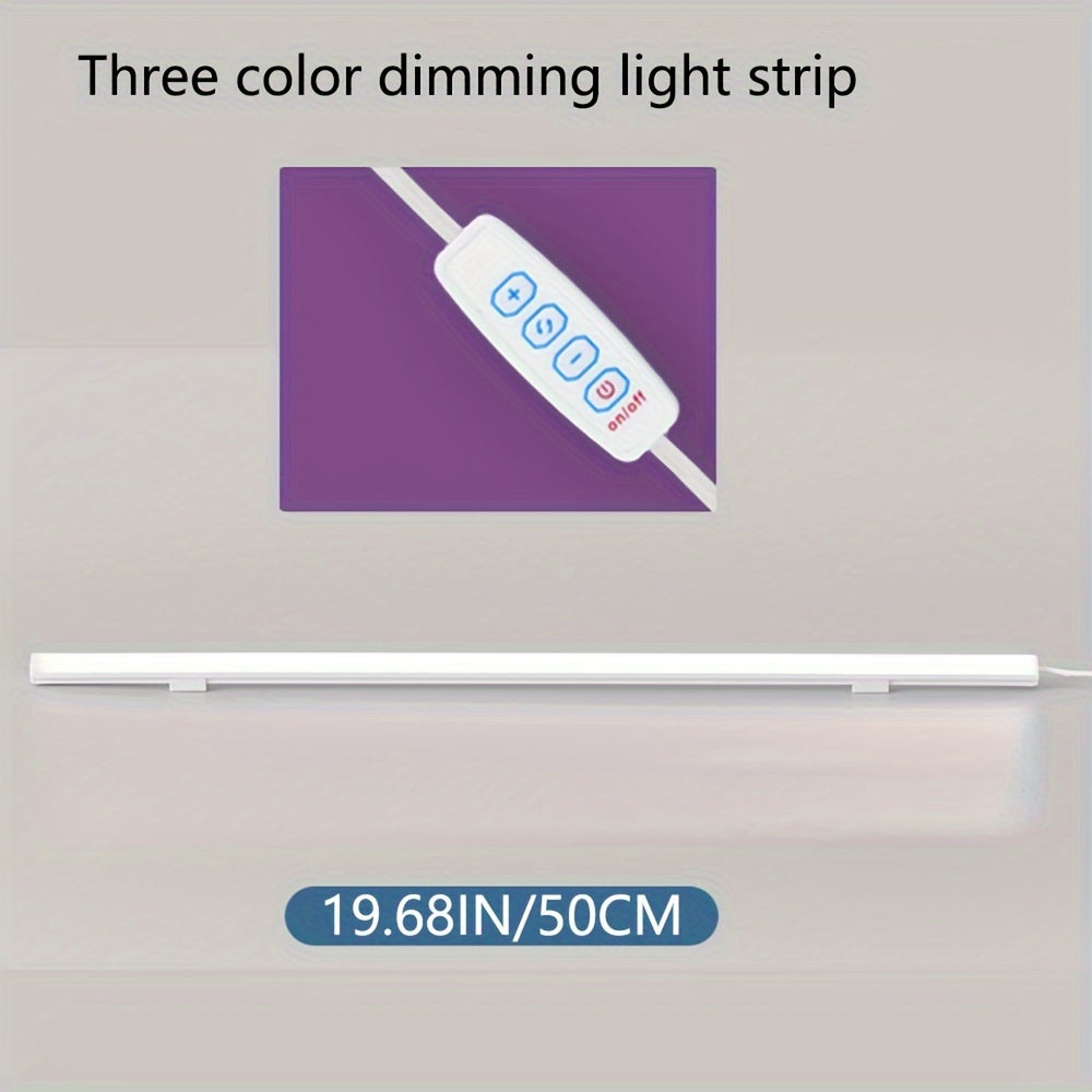 LED Strip Lights with Adjustable Brightness and Easy Installation for Indoor Outdoor Use