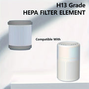 Air Purifier Filter for EJ-JHQ01 Replacement HEPA Filter for Home Use