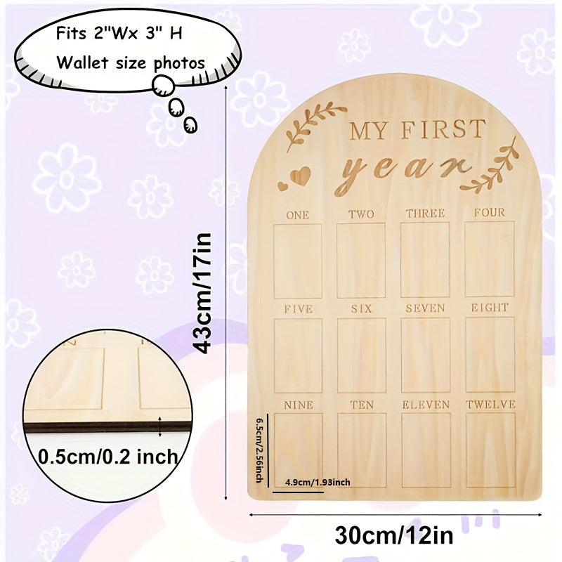 O'z kichkintoyingizning muhim bosqichlarini 