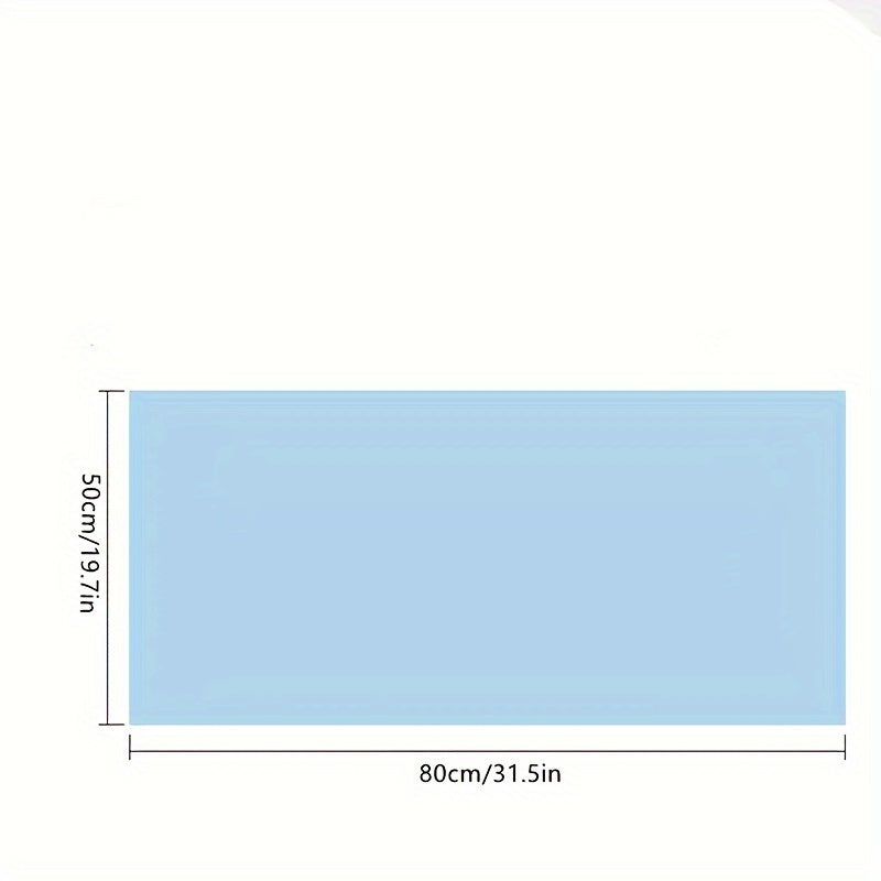 Set of 4 Disposable Pillow Covers Breathable Non-Woven Fabric Hotel Bedroom Salon Dust Stain Protection