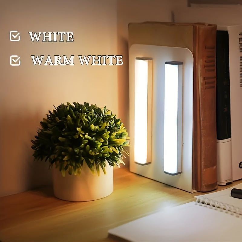 Wireless LED Motion Sensor Light with USB Rechargeable Battery for Home Use