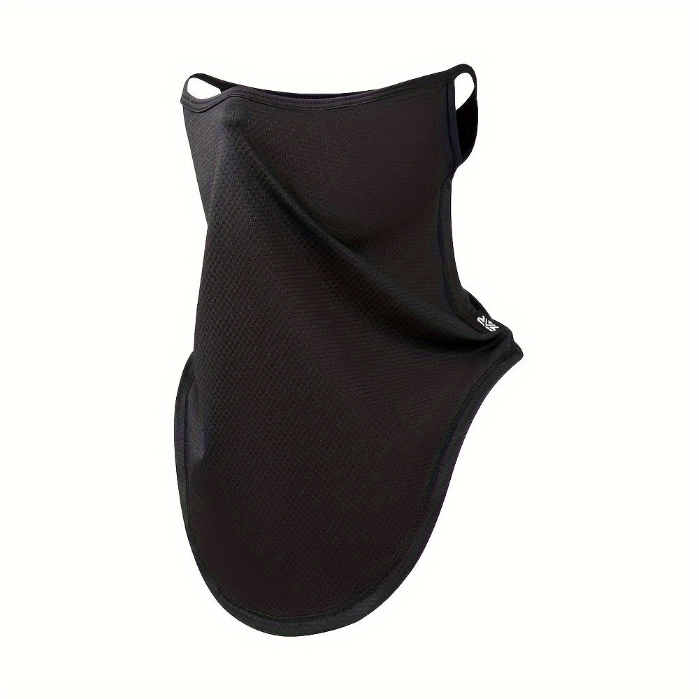 Lightweight UV Protection Face Mask for Women, Dustproof, Reusable, 1/2 Pack