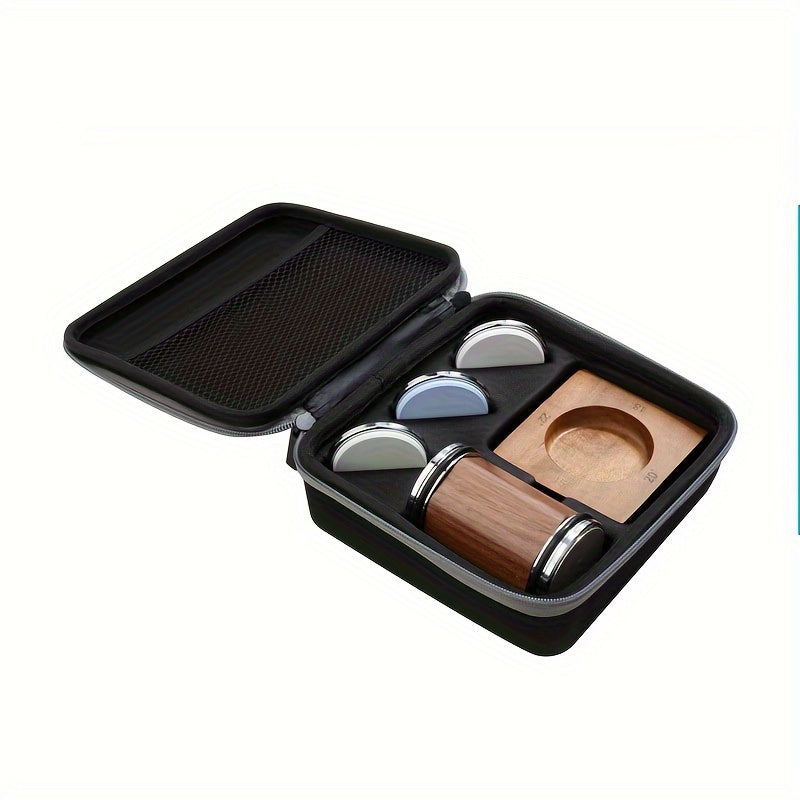 To'g'ri qirralar uchun olmos abrazivlari bilan rulonli pichoq silliqlash uchun to'plam