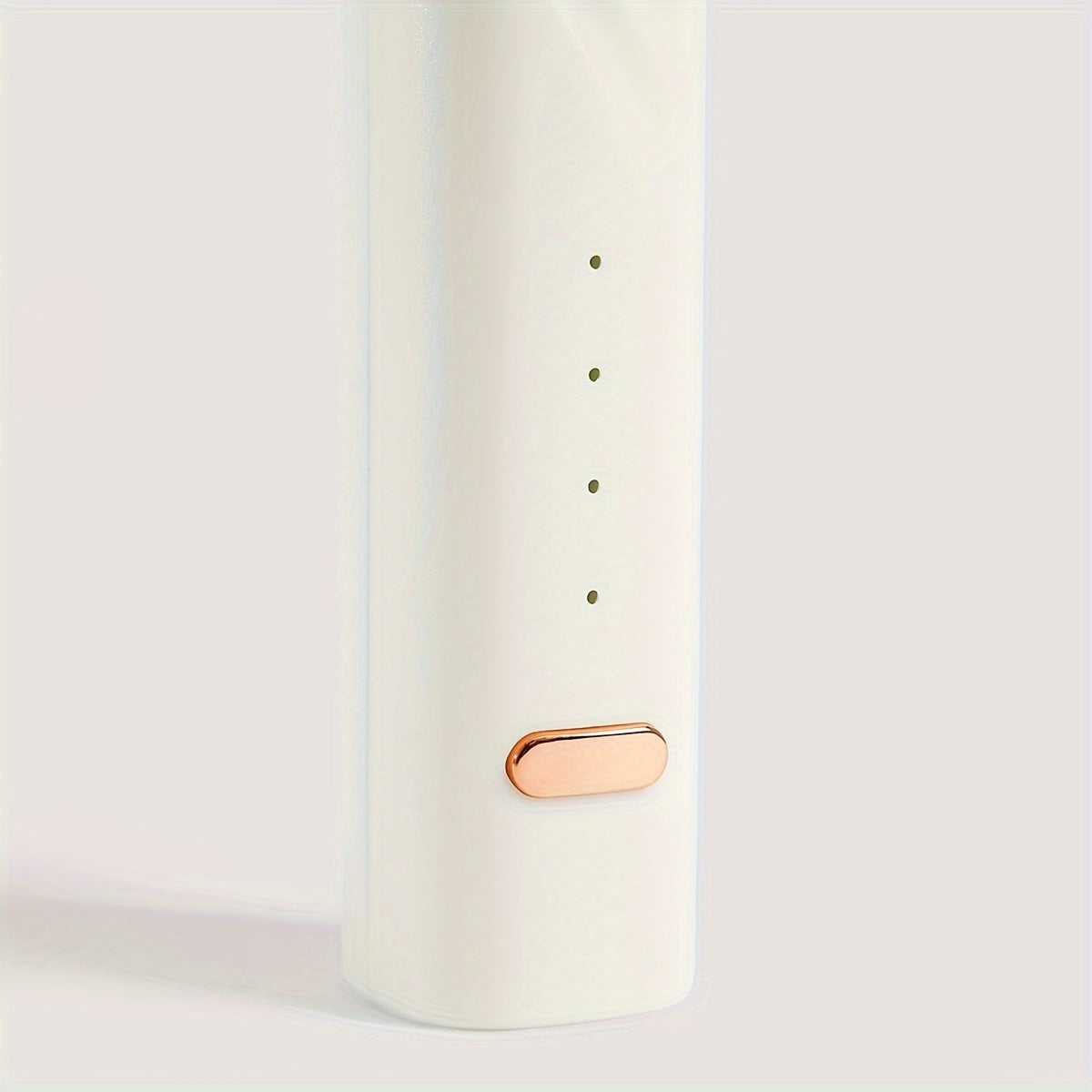 Batidora eléctrica de mano recargable para hornear blanco verde