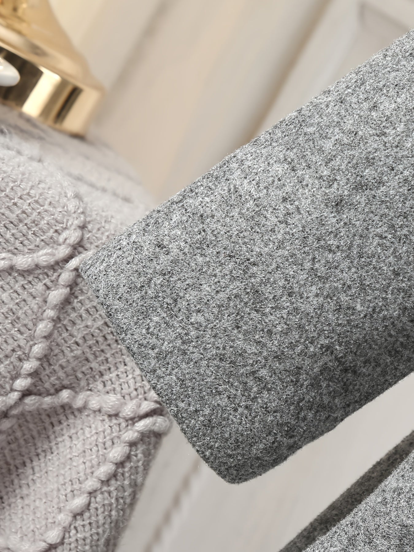 Girls Casual Polyester Trench Coat with Lapel Collar Double-Breasted Bow and Hat