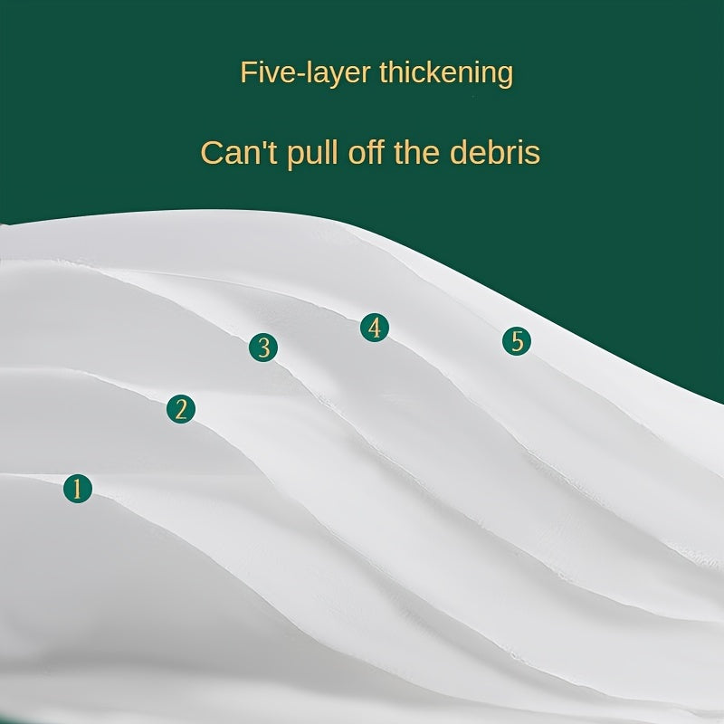 20-Pack Chinese Style Paper Towels Large Full Box for Kitchen Cleaning Household Use