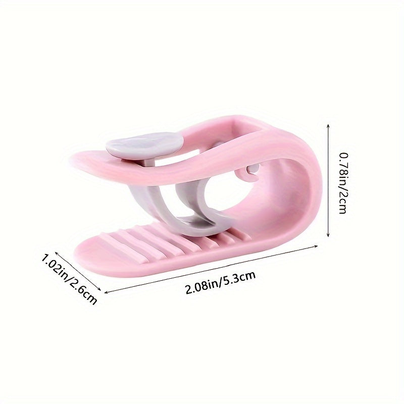 Bed Sheet Clamp Secure Bedding Without Needles Durable Bed Sheet Fastener