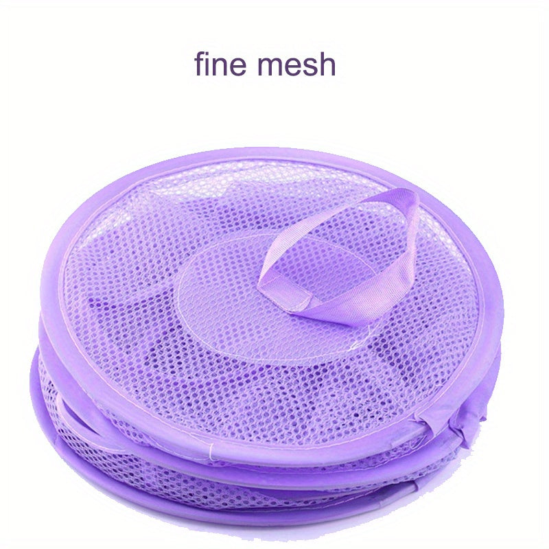 Foldable Storage Organizer for Toys Clothes Socks Towels in Gray Red Blue Yellow Black