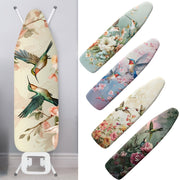 Ironing Station Dust Cover with Hummingbirds Pattern, Easy to Install, Travel-Friendly