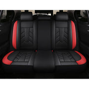 Universal Breathable Full Coverage Car Seat Cover for SUVs and Sedans