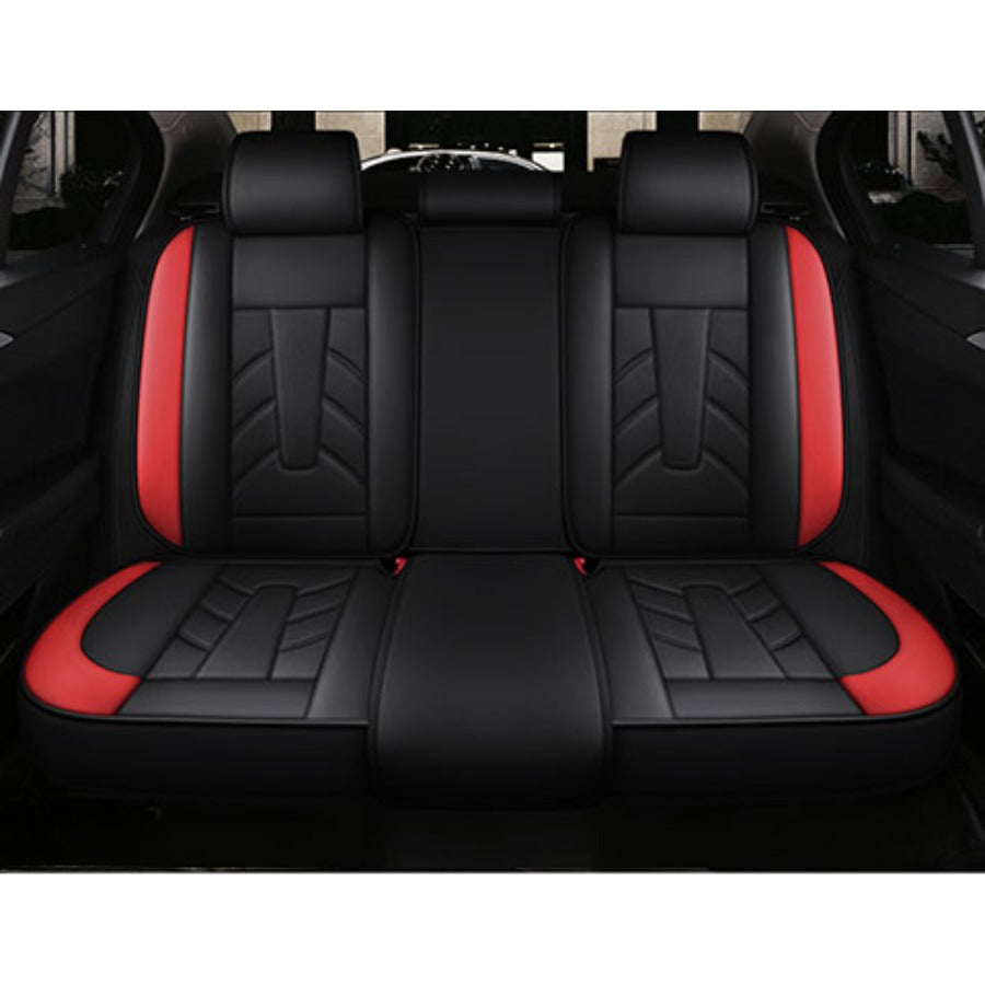 Car Seat Covers Full Coverage Anti-Slip Breathable for SUV Sedan Car Mats