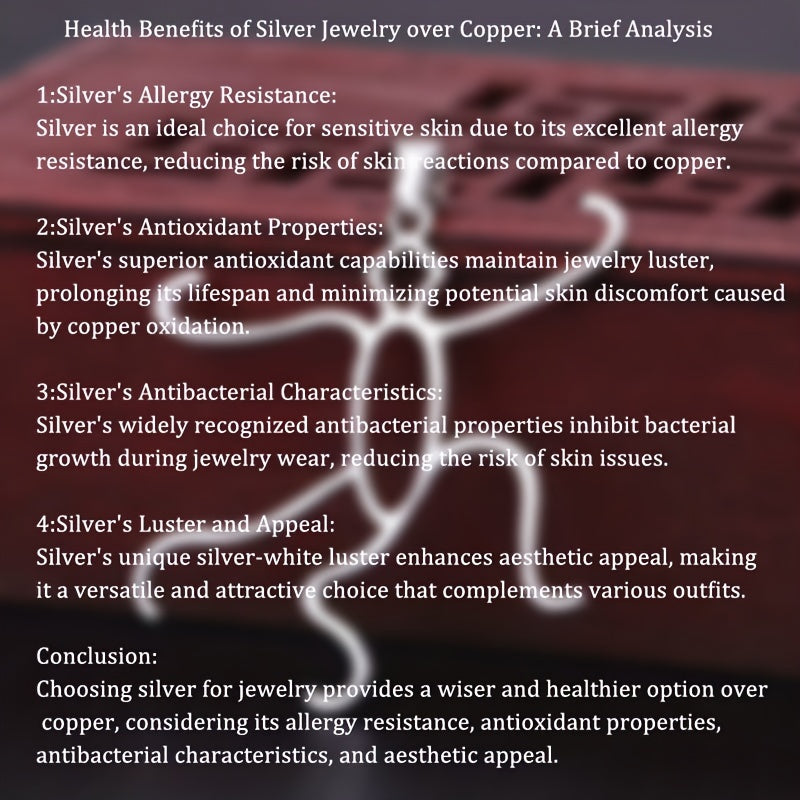 Sterling Silver Pendant Setting with Claw Prongs for Irregular Pendants for Women and Men