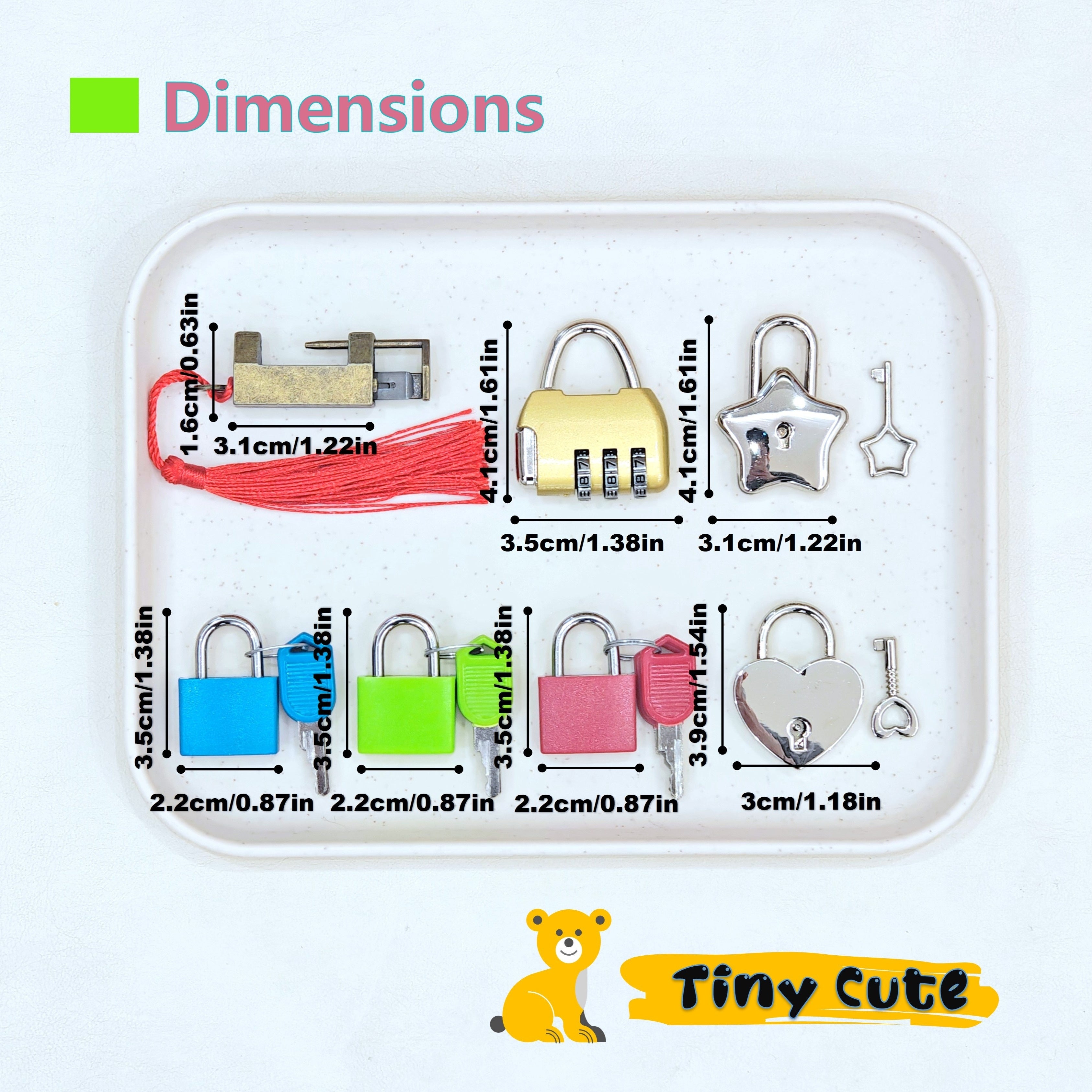 Ta'limiy O'yinchoqlar To'plami: 7 Ta Rangli Kalit va Kalitlar Bilan O'qing va O'rganing - Shaklni Anglash, Turli Formalar, Uyda O'qish uchun Mukammal Sovg'a