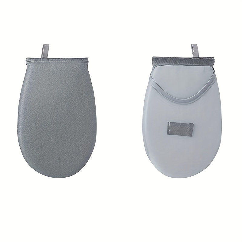 Set de tabla de planchar portátil de mano con alfombrilla resistente al calor y vaporizador de prendas