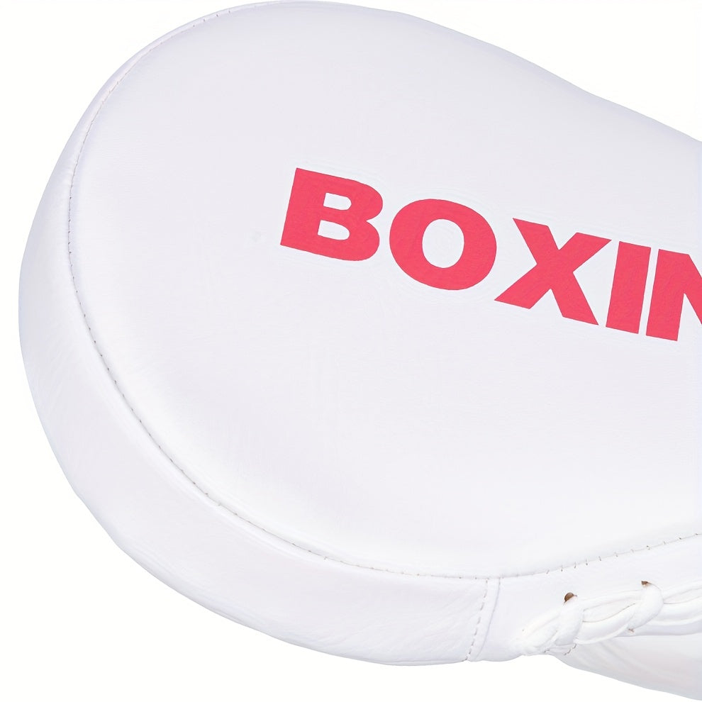 Boxing Hand Target for Kickboxing Muay Thai Training PU Material