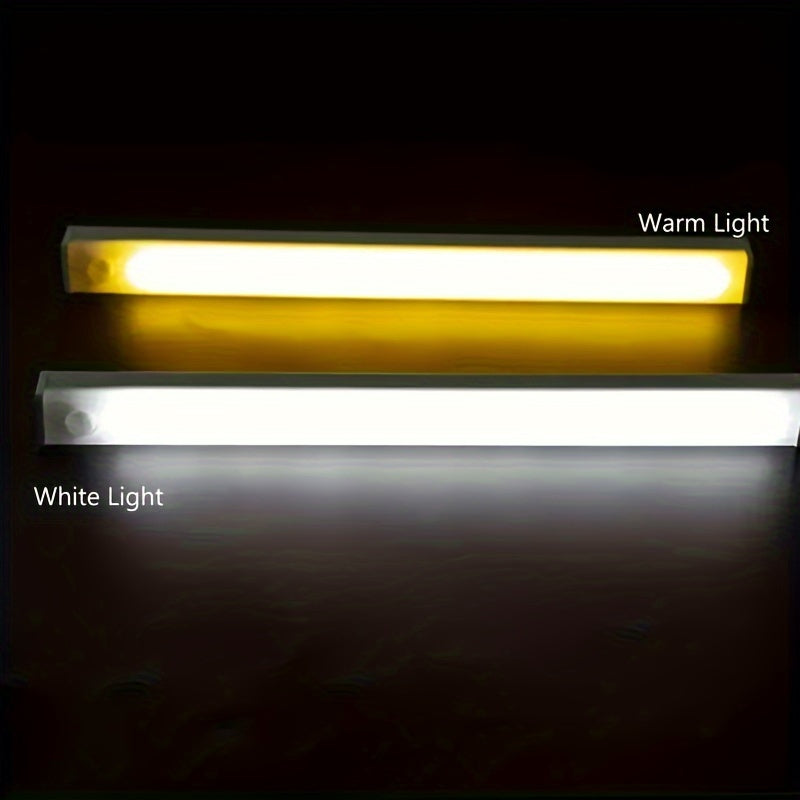 Wireless Motion Sensor LED Cabinet Light for Kitchen, Hallway, Wardrobe