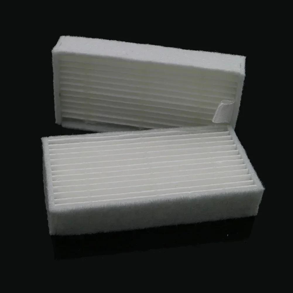 Ilife robot tozalagich qismlari uchun asosiy chang filtri HEPA filtri.