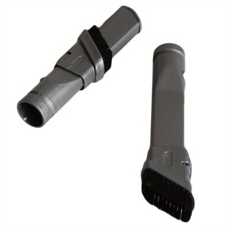 2-in-1 Combination Tool Brush Vacuum Cleaner Accessory for Dyson DC22 DC25 DC26 DC27 DC33 V6