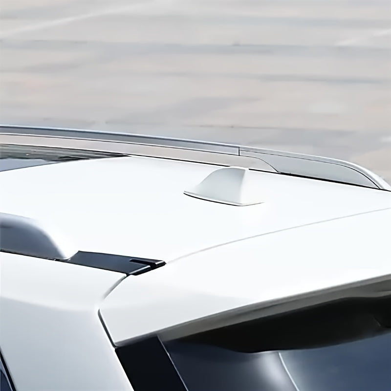 Universal ABS Shark Fin Antenna Roof Mount for Wireless Signal Cover in Multiple Colors